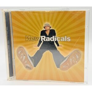 New Radicals Maybe You've Been Brainwashed Too CD 1998